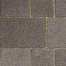 Example of Charcoal Block Paving Design