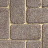 Example of Charcoal Block Paving Design